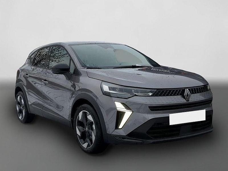 Stahlgrau Neu 2025 Renault Captur Techno SUV | 23.790 € (Guter Preis) - Bild 1/4