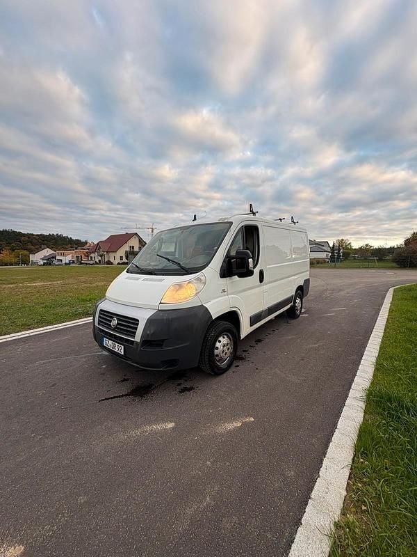 Gebraucht 2013 Fiat Ducato Van | 4.500 € (Superpreis) - Bild 1/4