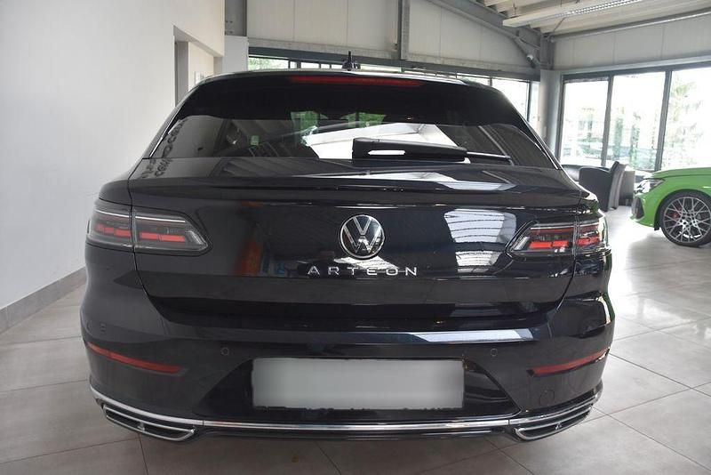 Gebraucht VW Arteon R-line 190 PS (139 kW) 2022 Schwarz metallic