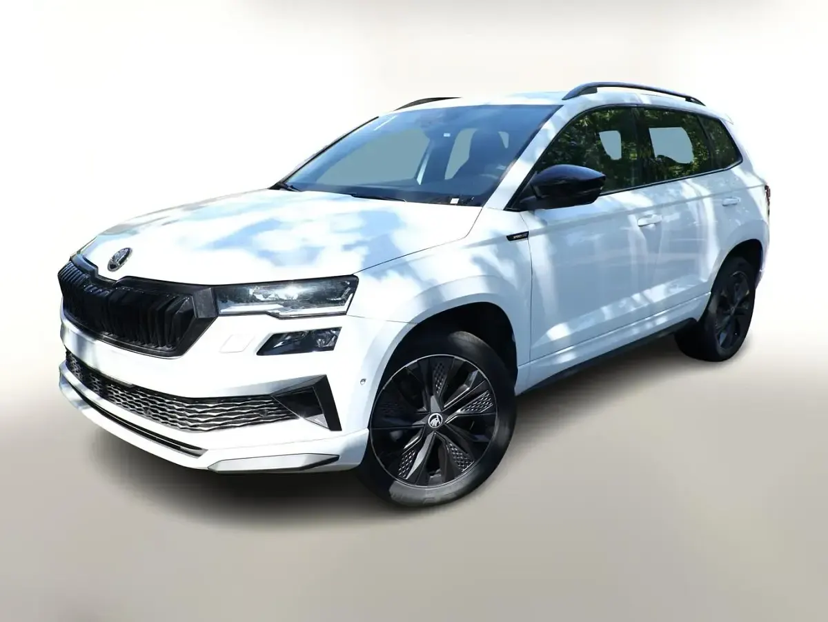 Gebraucht Skoda Karoq SportLine 150 PS (110 kW) 2026 SUV