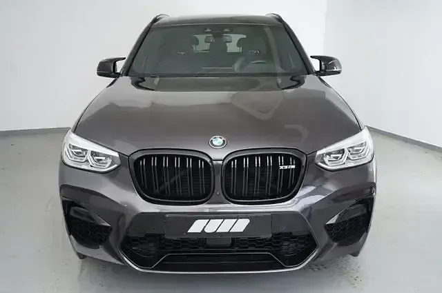 Gebraucht BMW X3 M Competition Edition 510 PS (375 kW) 2019 Grau SUV