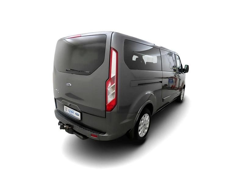 Gebraucht Ford Tourneo Titanium 96 PS (70 kW) 2022 Grau Van / Kleinbus