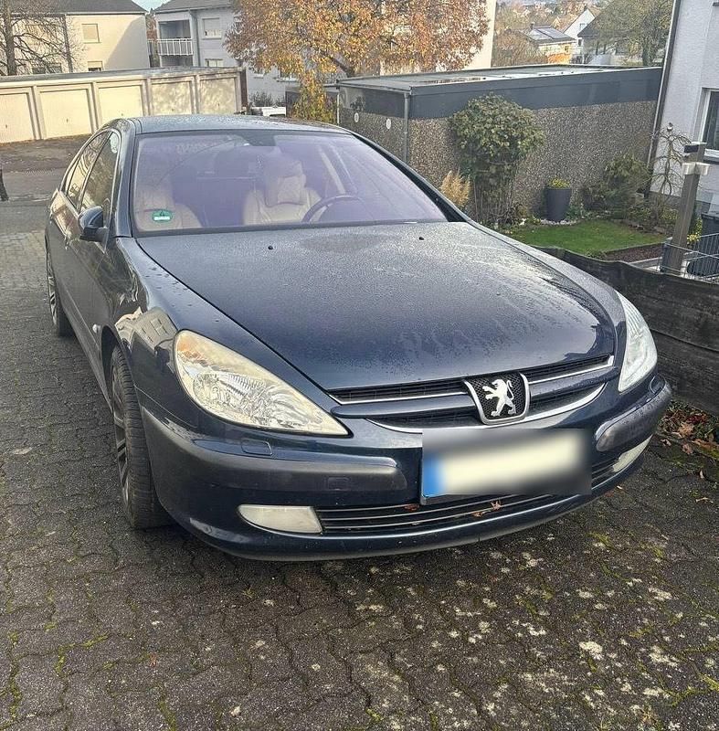 Peugeot 607 Gebrauchtnull