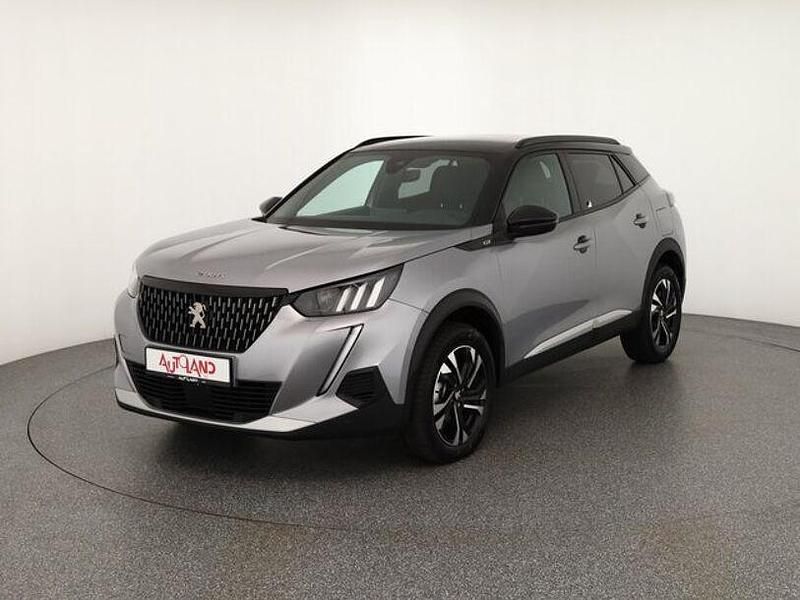 Grau Gebraucht 2023 Peugeot 2008 SUV | 21.490 € (Fairer Preis) - Bild 1/4