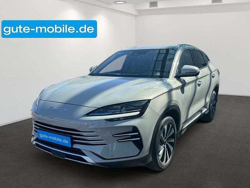 Boundless cloud Neu 2025 BYD Seal Comfort Limousine | 36.990 € - Bild 1/4