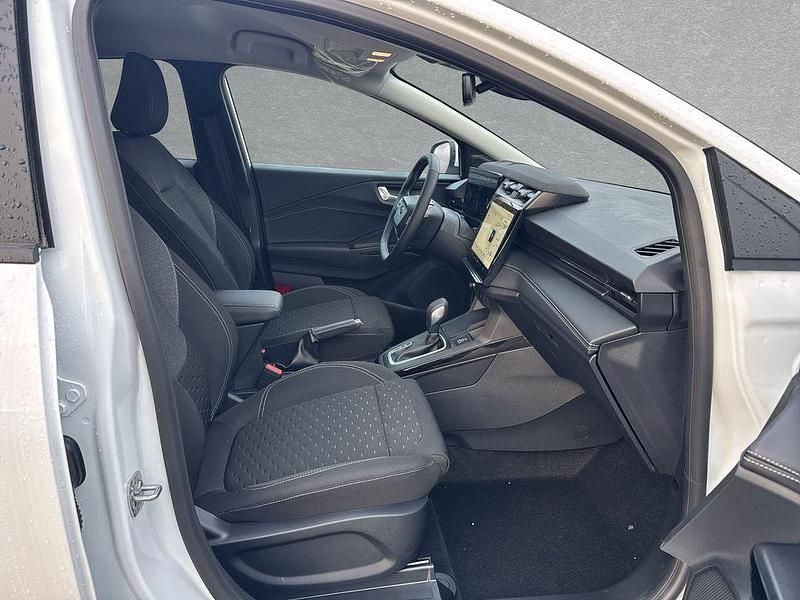 Neu Ford Puma Titanium 125 PS (91 kW) 2026 Weiß SUV