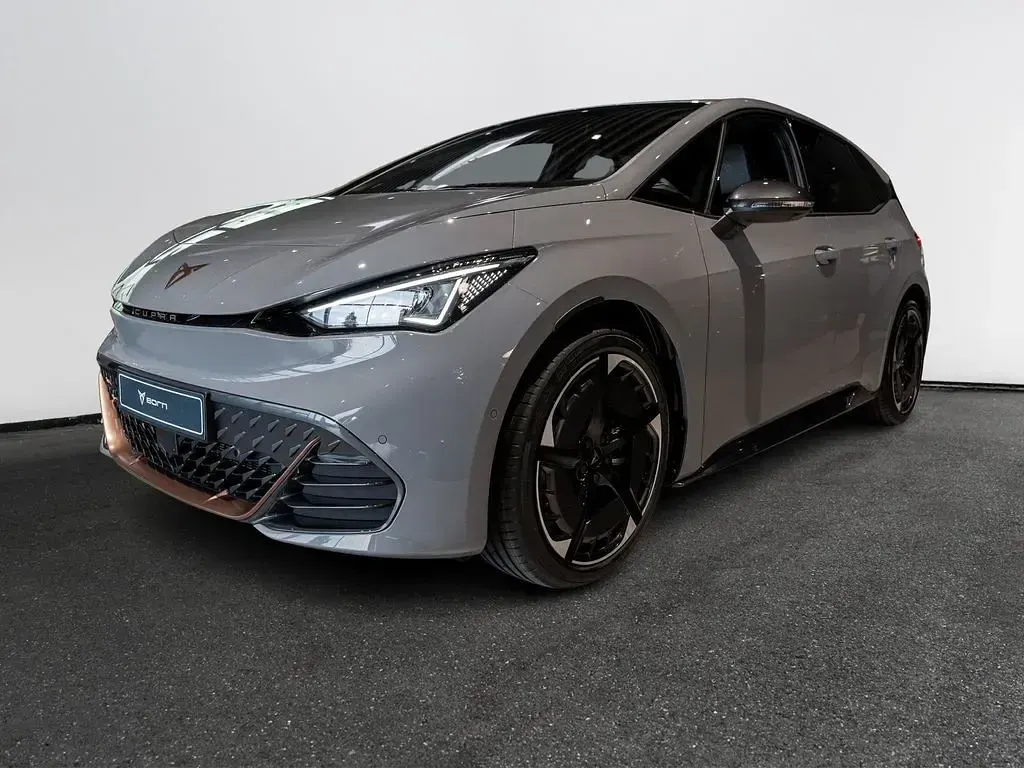 Second-hand Cupra Born 169 kW (231 CP) 2025 Gri Hatchback