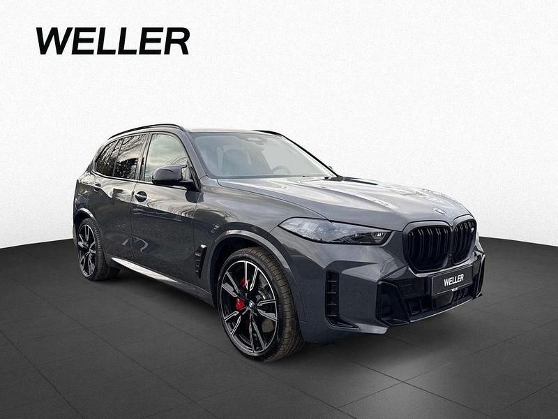 Gebraucht BMW X5 Comfort Edition 530 PS (389 kW) 2023 Dravitgrau (grau) SUV