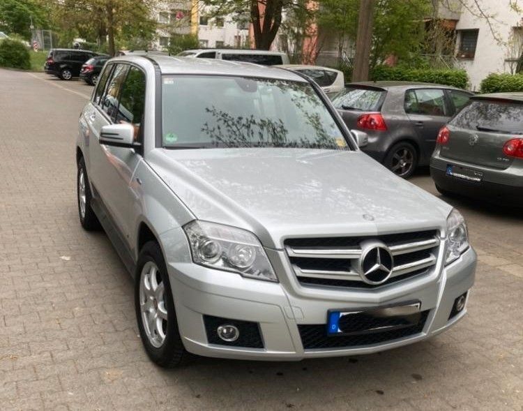 Gebraucht 2009 Mercedes GLK220 SUV | 6.900 € (Superpreis) - Bild 1/4