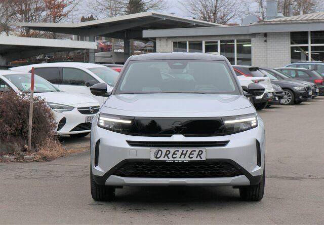 Neu Opel Frontera 110 PS (80 kW) 2026 Silber SUV