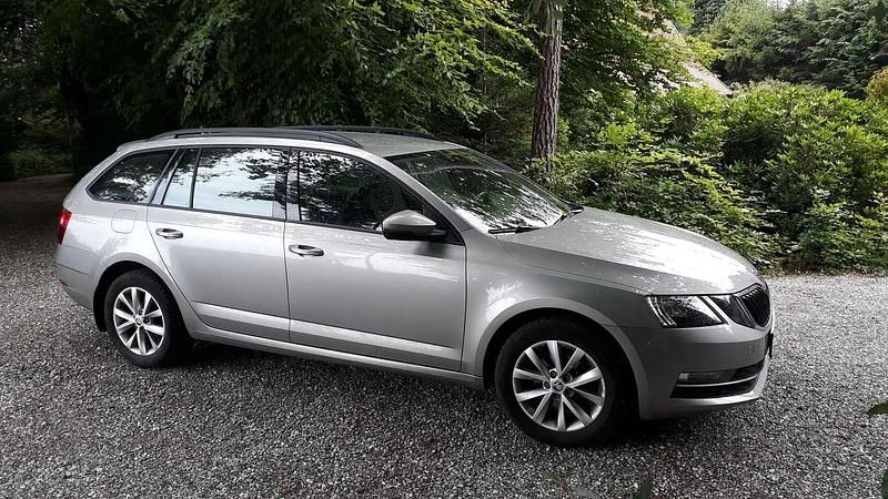 Gebraucht 2017 Skoda Octavia Style Kombi | 14.700 € (Guter Preis) - Bild 1/2