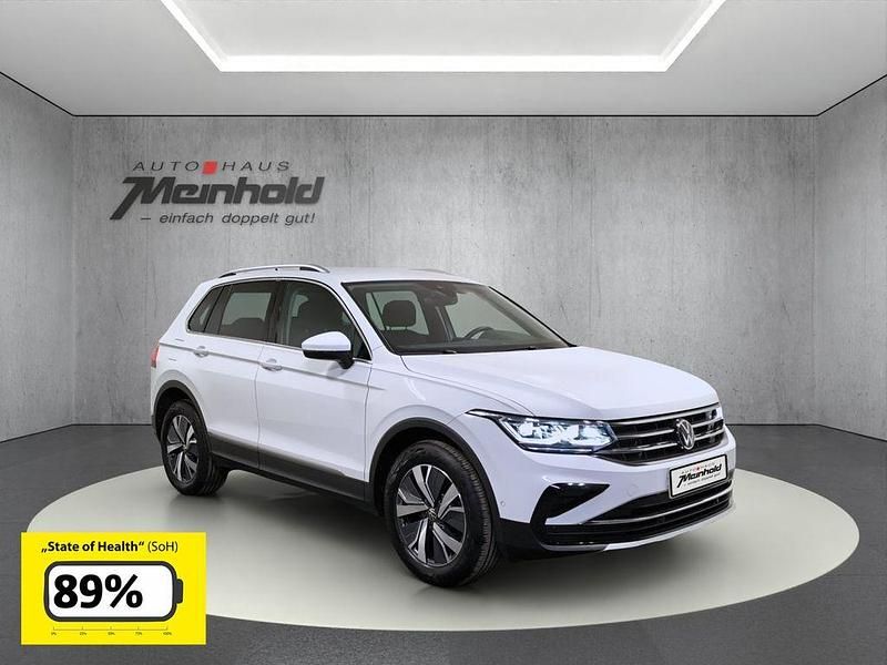 Gebraucht VW Tiguan Elegance 245 PS (180 kW) 2022 Weiß SUV