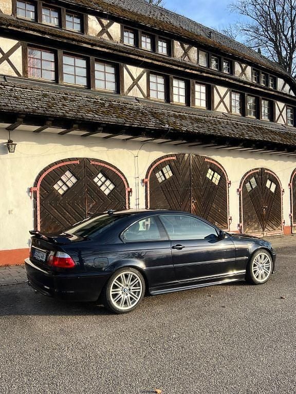Gebraucht BMW 330 M Sport 231 PS (169 kW) 2004 Schwarz Coupé