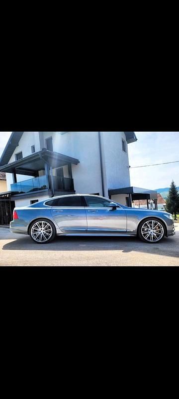 Gebraucht Volvo S90 Inscription 235 PS (172 kW) 2016 Grau Limousine