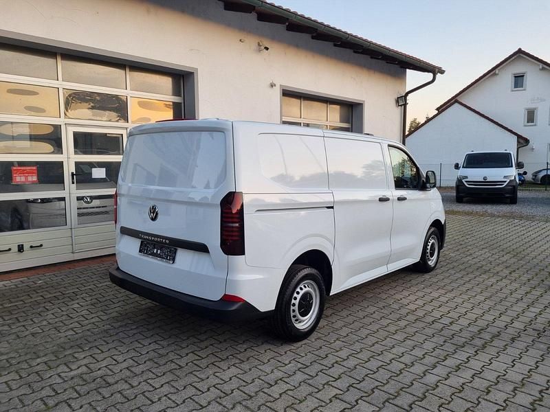 Gebraucht VW Transporter 110 PS (80 kW) 2025 Weiß Van
