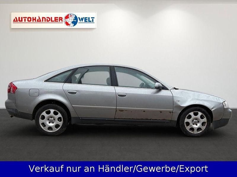 Gebraucht Audi A6 131 PS (96 kW) 2003 Grau Limousine