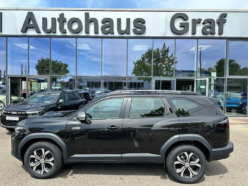 Gebraucht Dacia Bigster Expression 131 PS (96 kW) 2025 Perlmuttschwarz SUV