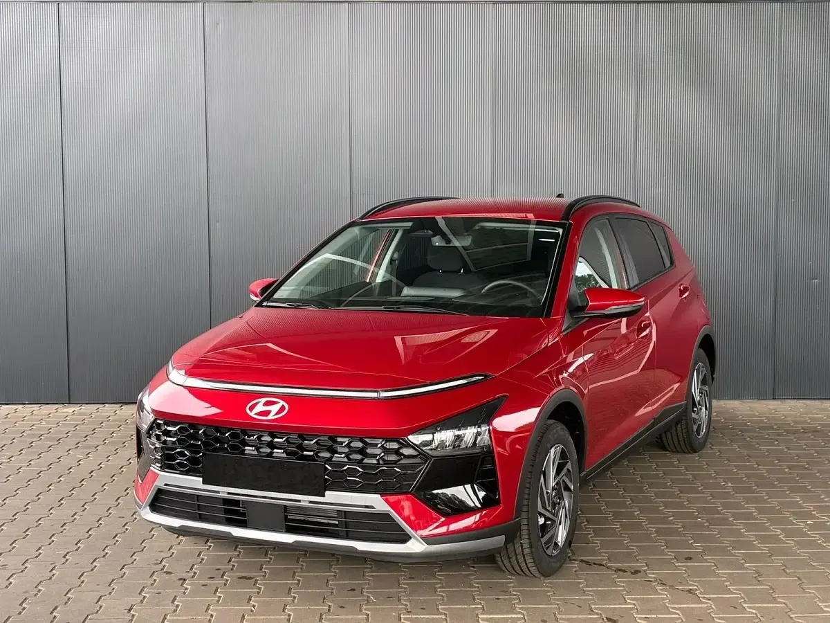 Gebraucht Hyundai Bayon Comfort 79 PS (58 kW) 2025 SUV