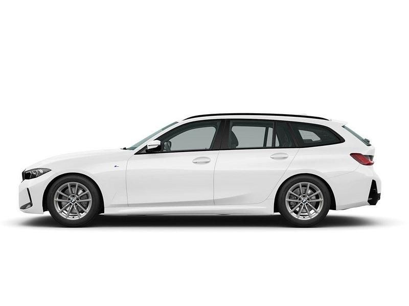 Neu BMW 318 Performance 156 PS (114 kW) 2026 Weiss Kombi