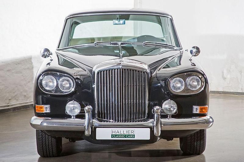 Gebraucht Bentley Continental 200 PS (147 kW) 1963 Velvet green Coupé