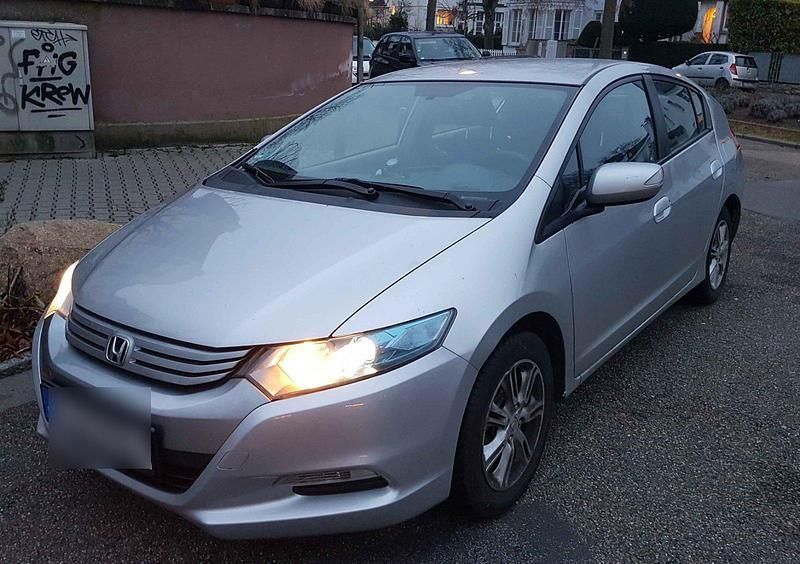 Silber Gebraucht 2010 Honda Insight Hybrid Limousine | 6.500 € (Fairer Preis) - Bild 1/3