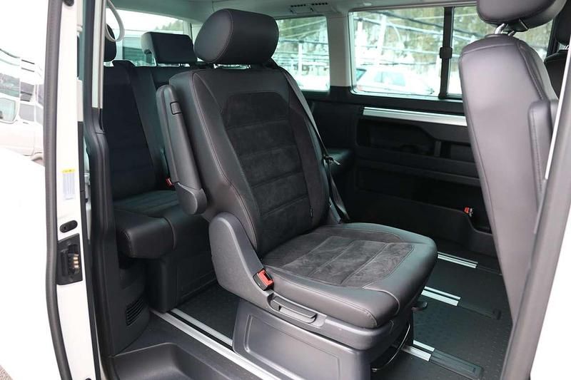 Gebraucht VW California Edition 199 PS (146 kW) 2019 Weiß Van