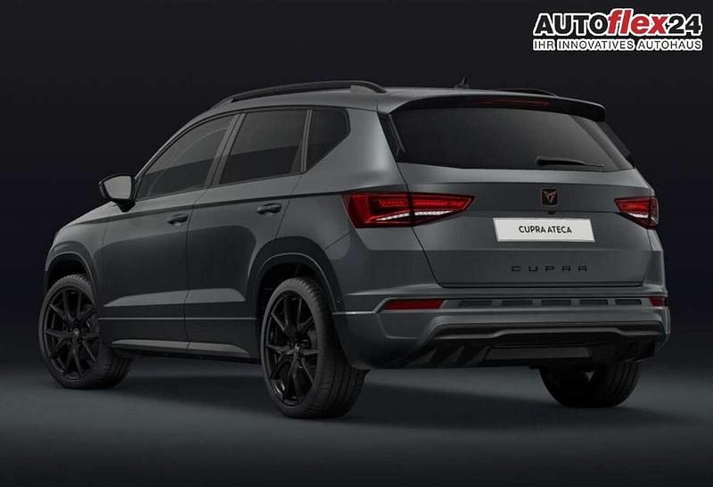Neu Cupra Ateca 150 PS (110 kW) 2026 Graphite grau metallic SUV