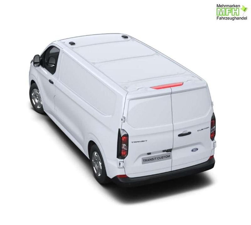 Neu Ford Transit Custom Trend 150 PS (110 kW) 2025 Frozen white Van / Kleinbus