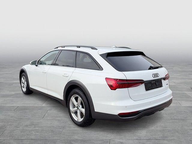 Gebraucht Audi A6 Allroad 204 PS (150 kW) 2024 Weiß Kombi