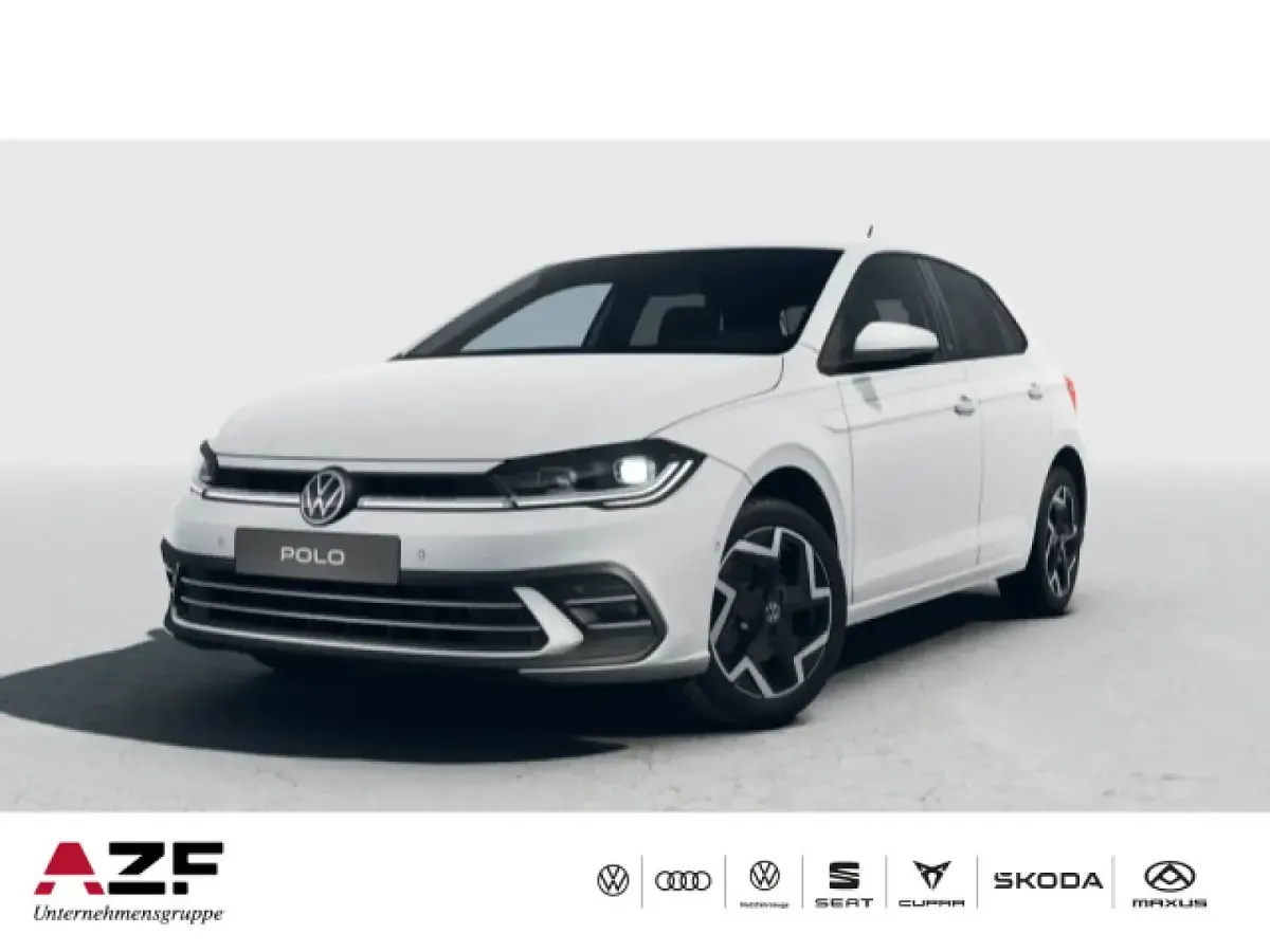 Usata VW Polo Edition 116 CV (85 kW) 2026 Utilitaria