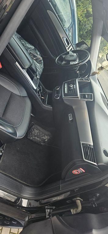 Schwarz Gebraucht 2014 Mercedes ML250 SUV | 14.300 € (Fairer Preis) - Bild 1/4
