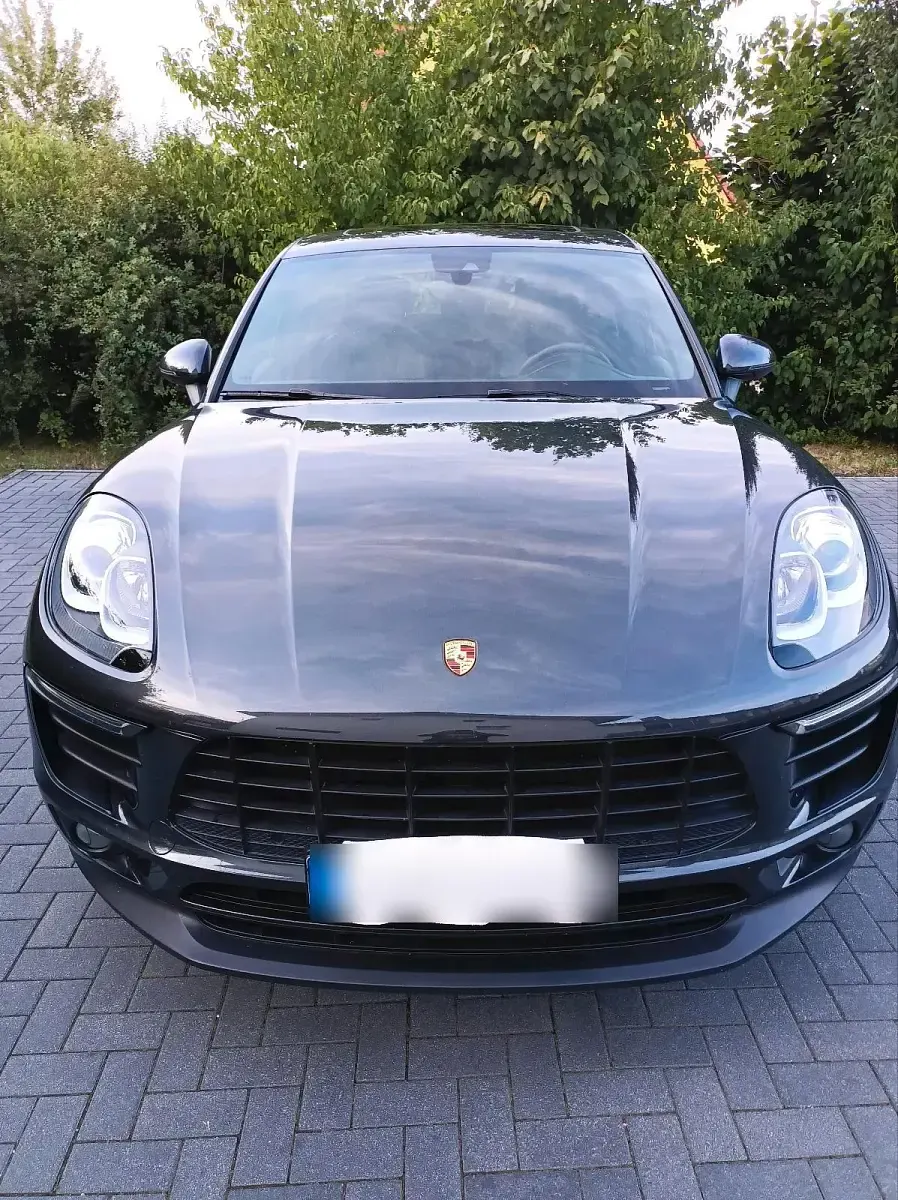 Gebraucht Porsche Macan S 340 PS (250 kW) 2017 Grau SUV