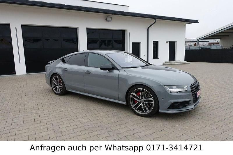 Gebraucht Audi A7 Sport 326 PS (239 kW) 2016 Grau Limousine