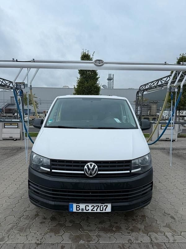 Weiß Gebraucht 2015 VW T5 Van | 12.500 € (Superpreis) - Bild 1/4