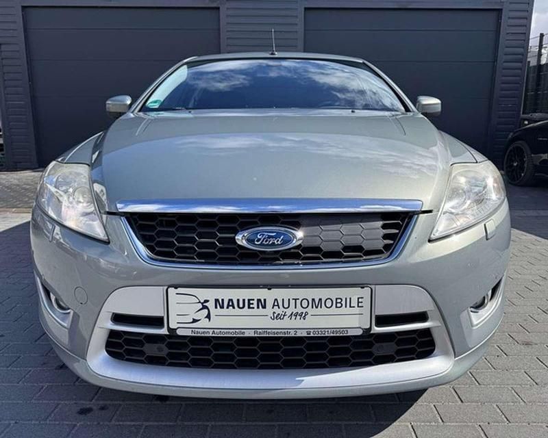 Gebraucht Ford Mondeo Titanium X 220 PS (161 kW) 2007 Thunder metallic Limousine