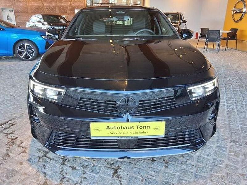 Gebraucht Opel Astra 136 PS (100 kW) 2024 Schwarz Limousine