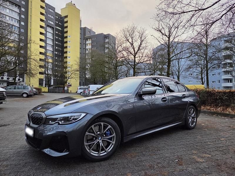 Gebraucht BMW M340 340 PS (250 kW) 2021 Grau Limousine