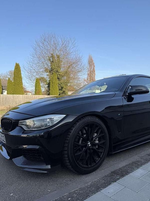 Gebraucht BMW 435 Sport Line 306 PS (225 kW) 2015 Coupé