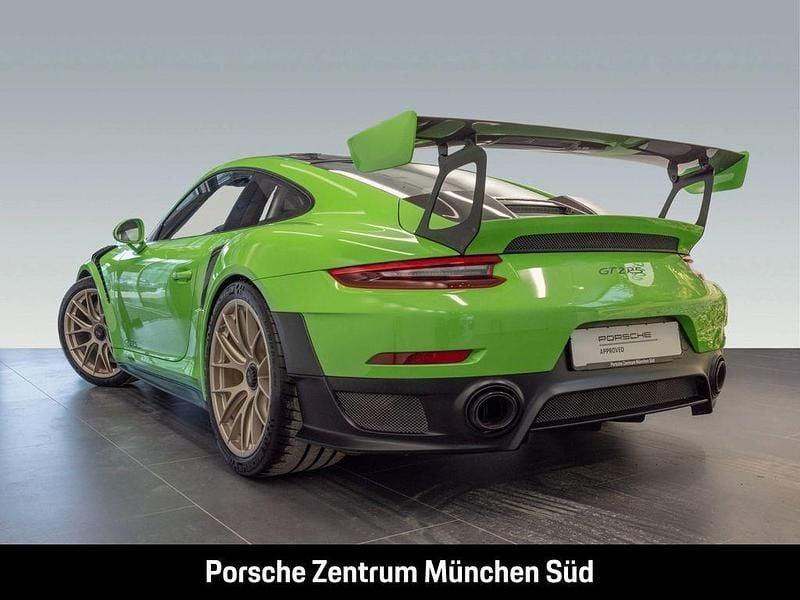 Gebraucht Porsche 911 GT2 RS 700 PS (514 kW) 2018 Grün Coupé