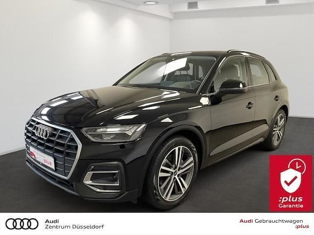 Schwarz Gebraucht 2022 Audi Q5 Business SUV | 32.900 € (Guter Preis) - Bild 1/3