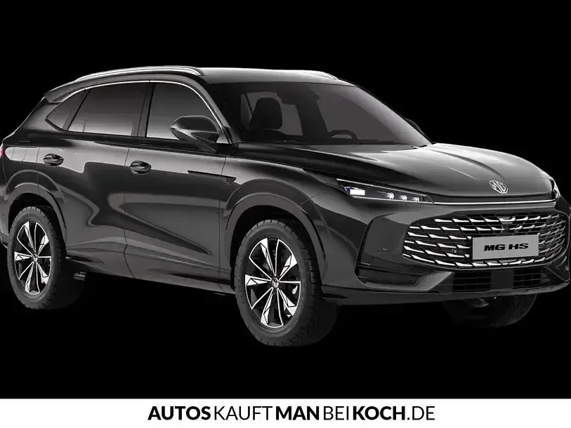 Usata MG HS 224 CV (164 kW) 2026 Nero SUV