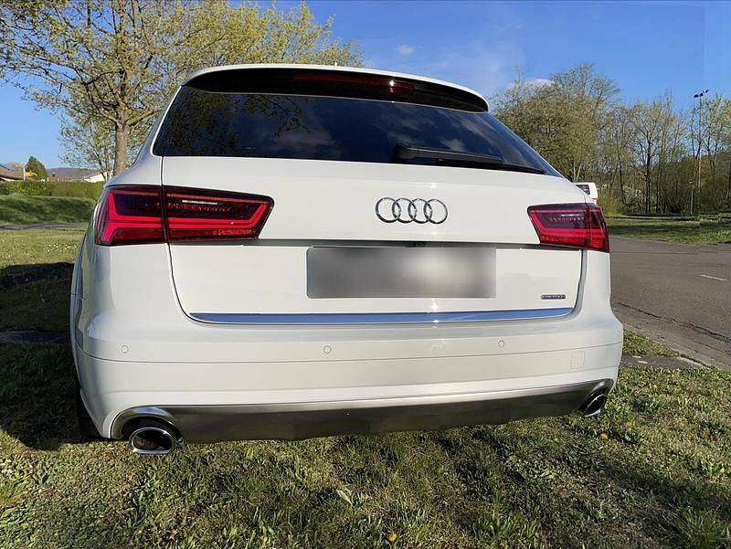 Gebraucht Audi A6 Allroad 272 PS (200 kW) 2016 Weiß Kombi