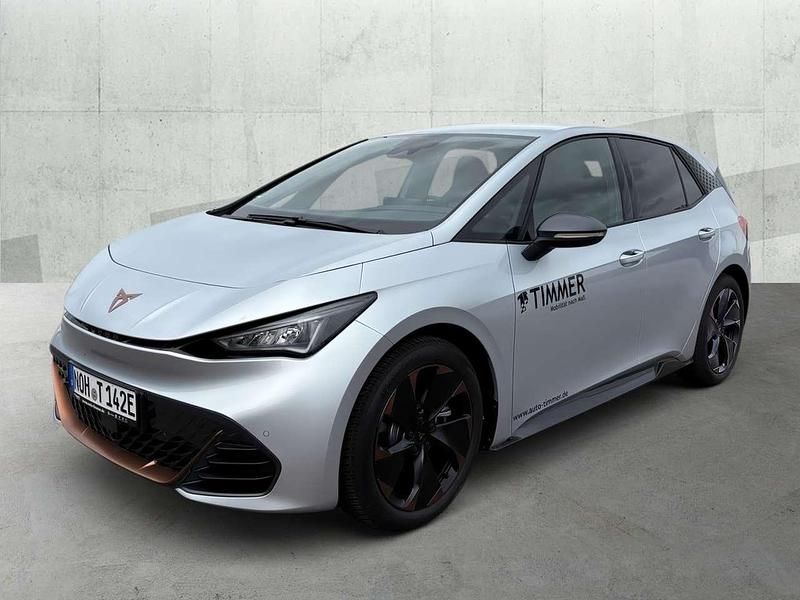 Usata Cupra Born 169 kW (231 CV) 2026 Argento Utilitaria