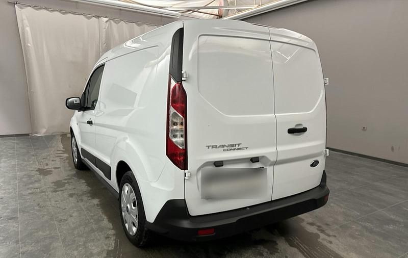 Gebraucht Ford Transit Connect 100 PS (73 kW) 2021 Weiß Van / Kleinbus