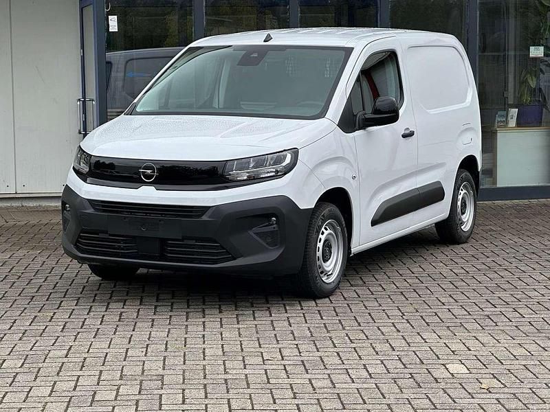 Weiss standard Neu 2025 Opel Combo Basis Van / Kleinbus | 21.950 € (Fairer Preis) - Bild 1/4