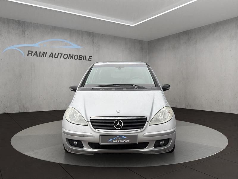 Gebraucht Mercedes A170 95 PS (69 kW) 2008 Silber Limousine