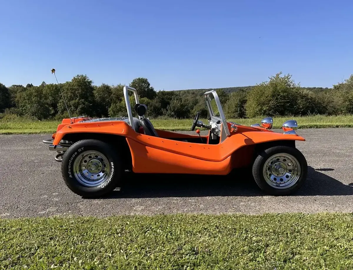 Gebraucht VW Buggy 41 PS (30 kW) 1978 Limousine