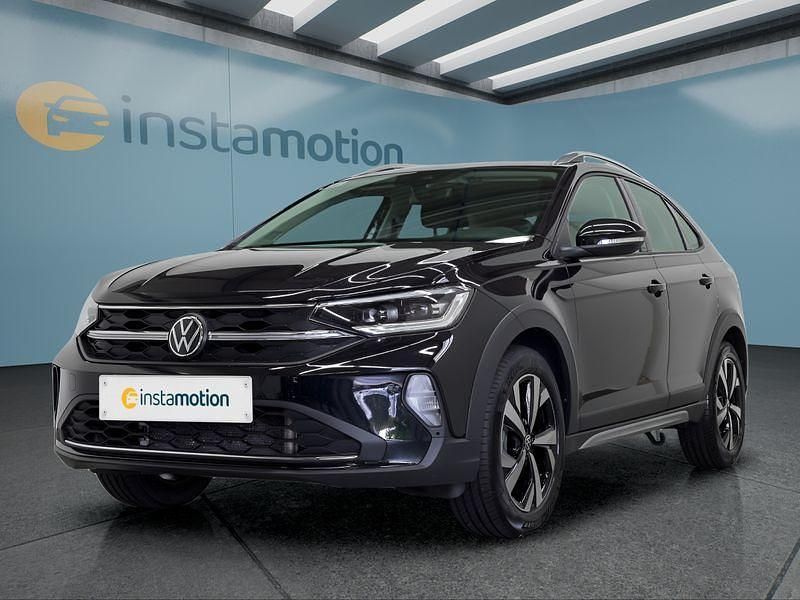Schwarz Gebraucht 2024 VW Taigo SUV | 27.299 € (Fairer Preis) - Bild 1/4
