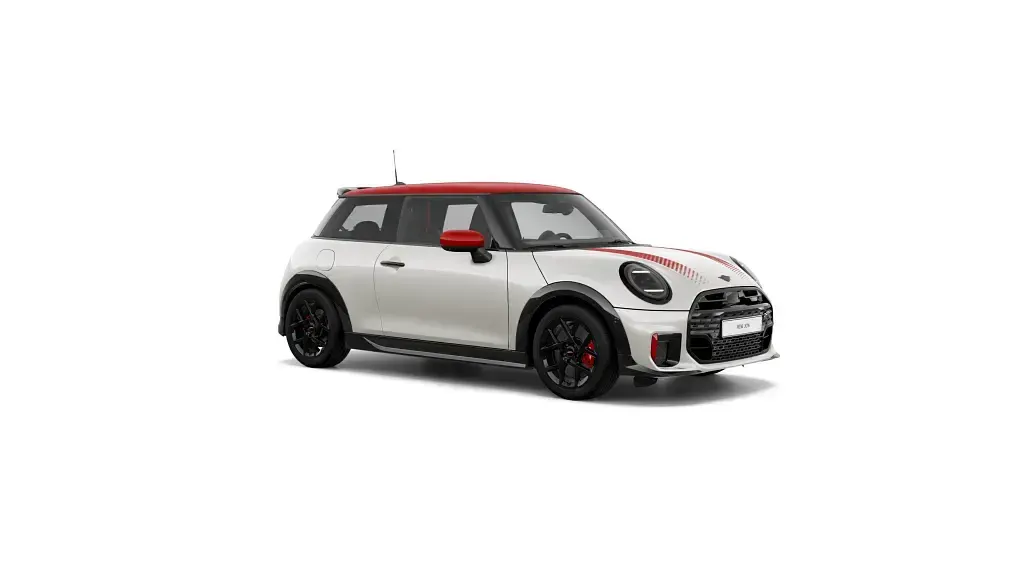 Occasion Mini John Cooper Works 231 ch (169 kW) 2025 Blanc Citadine
