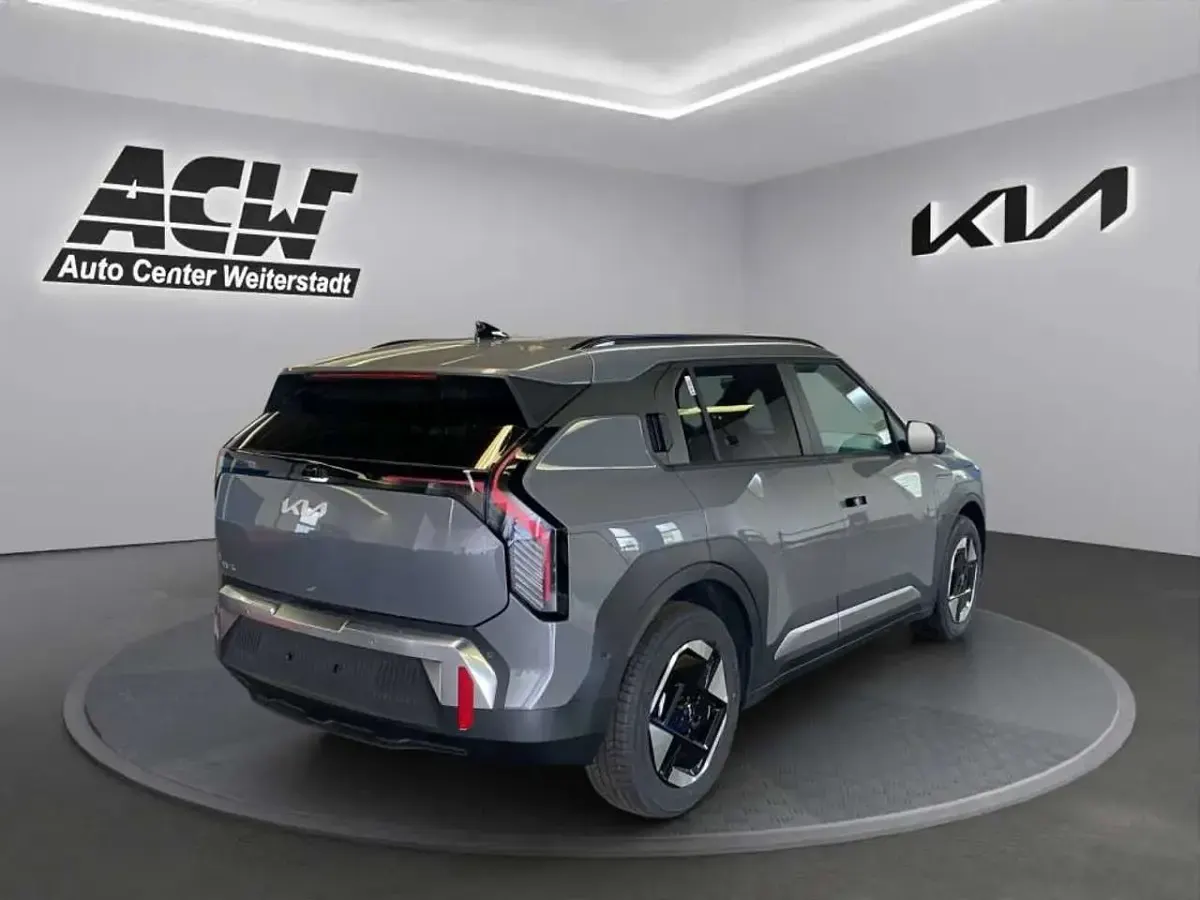 Neu Kia EV3 Earth 150 kW (204 PS) 2026 Schiefergrau SUV